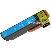 Fenix E-T2632XL Cyan nadomešča kartuše Epson C13T26324010 ( T26XL, T2632) za tiskalnike Epson XP-600, XP-605, XP-700, XP800 - kapaciteta 12ml za več kot 700 strani