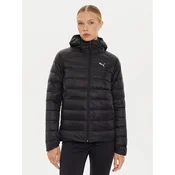 PUMA PackLITE Down Jacket Women, Clothing, Black, XS
