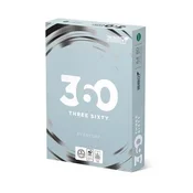 Pisarniški papir, A4, 80 g, 360 Vsakdanji, 500 listov
