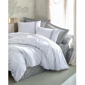 L`ESSENTIEL MAISON Ranforce posteljina (200x220) Paola Grey