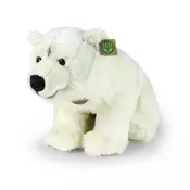 Plišani polarni medvjed 47 cm ECO-FRIENDLY