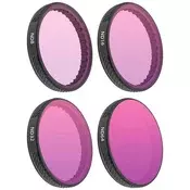 Sunnylife ND Filter Set ND8+ND16+ND32+ND64 073526