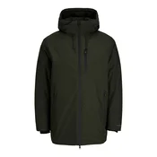 JACK & JONES Prehodna jakna JJSAGE jelka