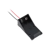 CABLETECH Držac baterija 9V otvoren