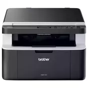BROTHER Štampac MFP DCP-1512E/2400x600 dpi/20ppm/USB/Toner TN1030