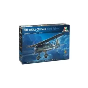 Model Kit letalo 1485 - FIAT CR.42 CN Falco Night Fighter (1:72)