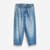 Reserved - Carrot fit farmerke