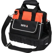 shumee 15 torba za orodje z gumijastim dnom, 15 žepov YT-74360 Yato