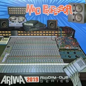 Mad Professor - Ariwa 2019 Riddim And Dub Series (LP)