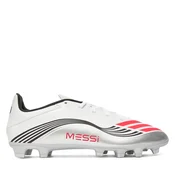 Čevlji za nagomet adidas F50 Messi Club JP7443 Bela