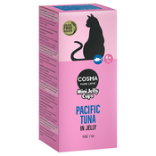 Varčno pakiranje: Cosma Mini Jelly Cups 24 x 25 g - Pacifiška tuna