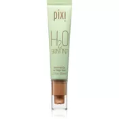 Pixi H2O gel za toniranje za lice s ružinom vodicom nijansa Warm 35 ml