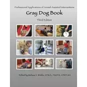 Professional Applications of Animal Assisted Interventions: Gray Dog Book