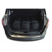 KJUST Komplet 3 kosov potovalnih torb SPORT za FORD B-Max 2012-2017