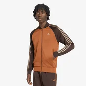 Mikina adidas SST Track Top Dusky Bronze S