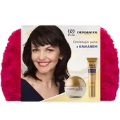 Dermacol Gold Elixir darilni set za pomladitev kože