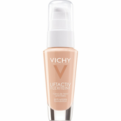 Vichy Liftactiv Flexiteint pomlajevalni puder z lifting učinkom odtenek 55 Bronze (Anti-wrinkle Foundation) 30 ml
