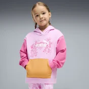 Puma pulover s kapuco otroški z bombažem X DORA Hoodie