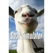 Goat Simulator Steam Key EUROPE