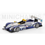 1:43 PORSCHE RS SPYDER WALLACE SEBRING 2007
