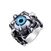 Prstan Dragon Eye - SS8-036R Blue