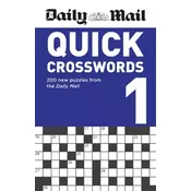Daily Mail Quick Crosswords Volume 1