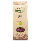 BIO RDEČI FIŽOL, 400 g