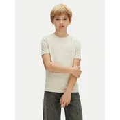 Calvin Klein Jeans Majica  bež