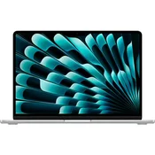 Apple MacBook Air 13&quot M5 Silver MDH94D/A Apple M5 chip with 10-core CPU and 10-core GPU 24GB 1TB SSD - Silver no power adapter