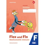 Flex und Flo - Mathematik inklusiv. Geometrie F