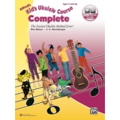 Alfred's Kid's Ukulele Course Complete, m. 1 MP3-CD
