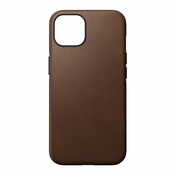 Nomad MagSafe Rugged Case za iPhone 13 - Brown