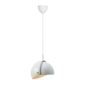 DFTP by Nordlux - Luster na sajli sa podesivim abažurom ALIGN 1xE27/15W/230V