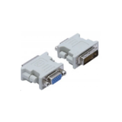 Stars Solutions Adapter, DVI na VGA, Beli