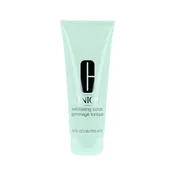 Clinique Exfoliating Scrub čistilni piling za mastno in mešano kožo 100 ml
