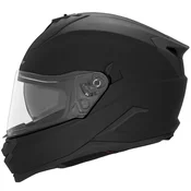 Motociklistička kaciga koja pokriva cijelo lice NOX N304S mat crna