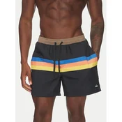 Quiksilver Kopalne hlače Everyday Straight Volley 15 EQYJV04121 Pisana
