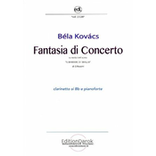 KOVACS:Fantasia di Concerto su motivi dell opera Il Barbiere di Siviglia di G