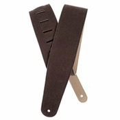 pas ZA KITARO PLANET WAVES Suede Guitar Strap, BR