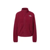THE NORTH FACE Funkcionalna jopa iz flisa CRAGMONT burgund