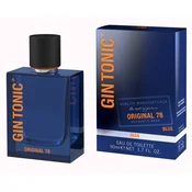Gin Tonic Muška toaletna voda Blue Original 78, EdT, 50 ml