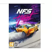 ELECTRONIC ARTS igra Need for Speed: Heat (PC)