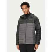 COLUMBIA Zunanja jakna Powder Lite II  siva / antracit
