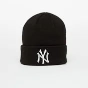 Kapa New Era Knit Medium MLB Metallic Beanie New York Yankees Black Universal