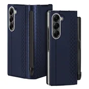Dux Ducis DUX DUCIS etui BRIL za SAMSUNG FOLD 7, modro