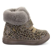 Froddo čevelj gležnjar - membrana G2110144 BASCO TEX podloženi D beige+ 27