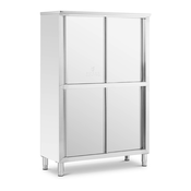 Inox omara - 120 cm