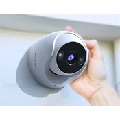 IP-COM IP kupolasta kamera - IPC3T24C (4MP, 2,8 mm, vanjska, IP67, H.264, LED + IR 30 m, mikrofon, PoE/12 V DC)