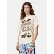 Adidas FARM T-SHIRT, ženska majica, bež TM930