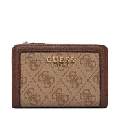 Denarnica Guess Lindsey Slg SWSG97 49156 Rjava